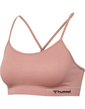 hmlJUNO SEAMLESS BRA