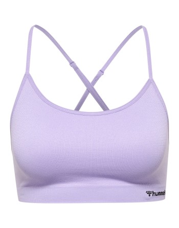 hmlJUNO SEAMLESS BRA