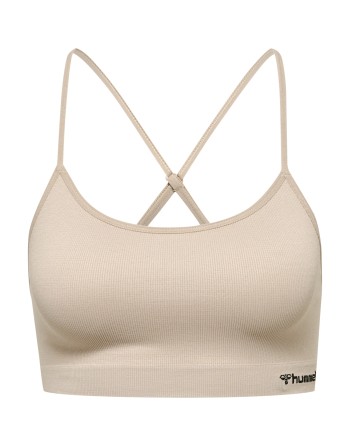 hmlJUNO SEAMLESS BRA
