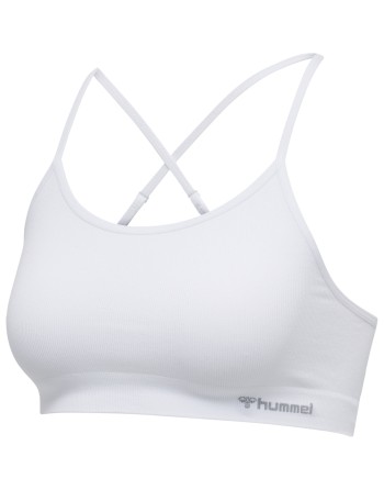 hmlJUNO SEAMLESS BRA