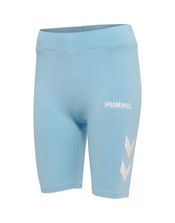hmlLEGACY WOMAN TIGHT SHORTS / Shorts aus Sweatstoff auf Wasserbasis