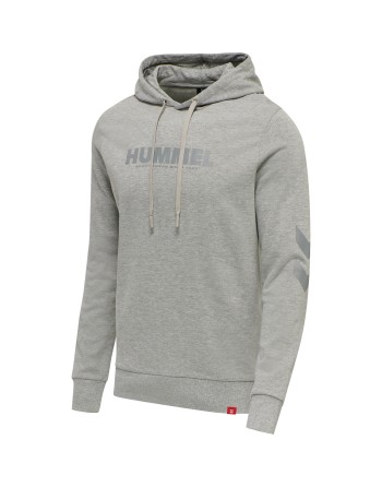 hmlLEGACY LOGO HOODIE / Kapuzenpullover aus Sweatstoff