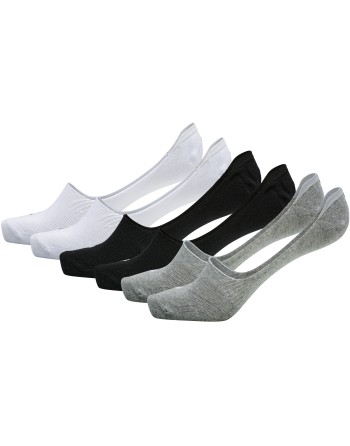 hmlCHEVRON 6-PACK NO SHOW SOCKS