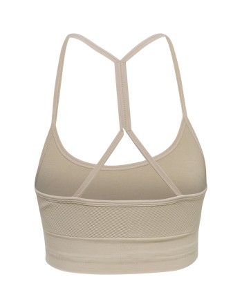 hmlTIFFY SEAMLESS SPORTS TOP