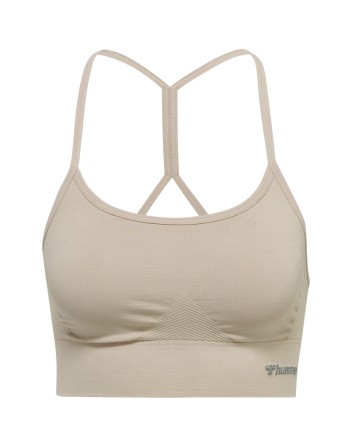 hmlTIFFY SEAMLESS SPORTS TOP