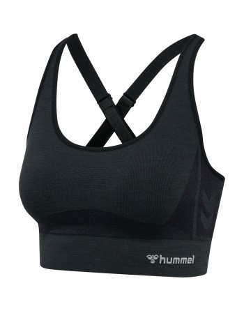hmlCLEA SEAMLESS  SPORTS TOP