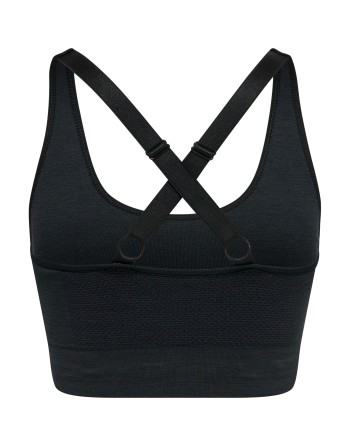 hmlCLEA SEAMLESS  SPORTS TOP