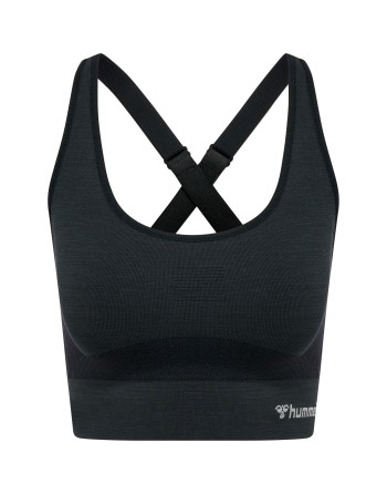 hmlCLEA SEAMLESS  SPORTS TOP