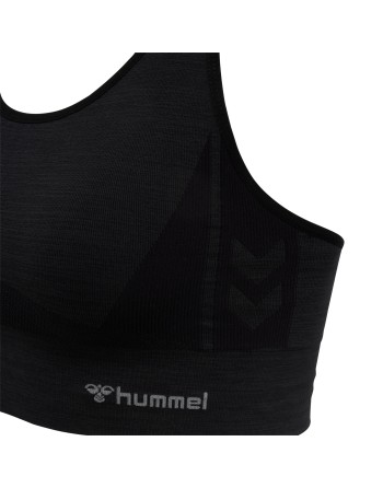 hmlCLEA SEAMLESS  SPORTS TOP