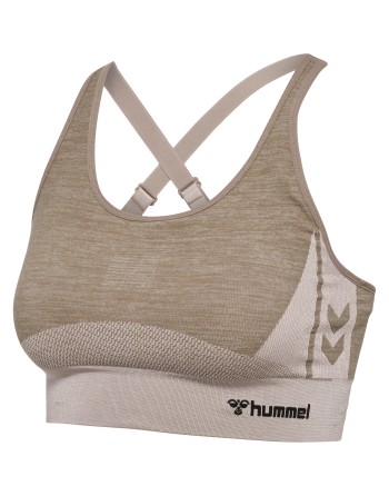 hmlCLEA SEAMLESS  SPORTS TOP