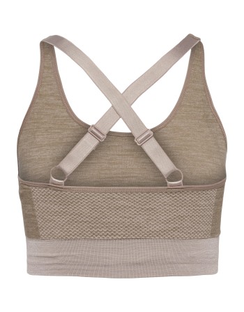 hmlCLEA SEAMLESS  SPORTS TOP