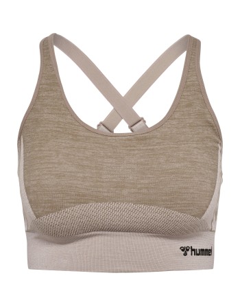 hmlCLEA SEAMLESS  SPORTS TOP
