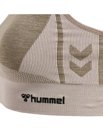 hmlCLEA SEAMLESS  SPORTS TOP