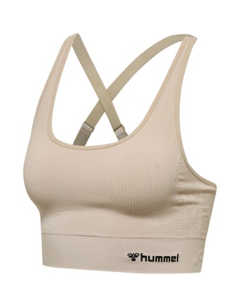 hmlCLEA SEAMLESS  SPORTS TOP