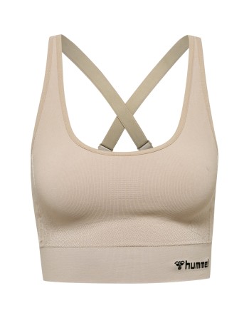 hmlCLEA SEAMLESS  SPORTS TOP