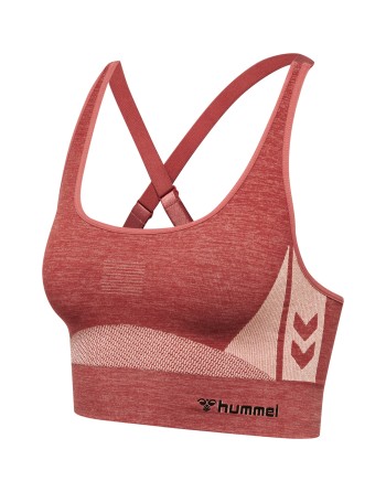 hmlCLEA SEAMLESS  SPORTS TOP