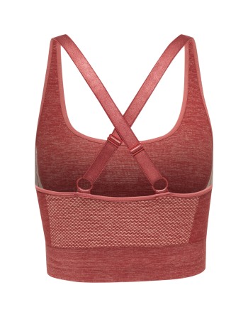 hmlCLEA SEAMLESS  SPORTS TOP