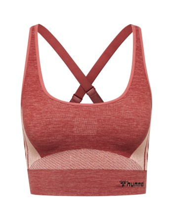 hmlCLEA SEAMLESS  SPORTS TOP