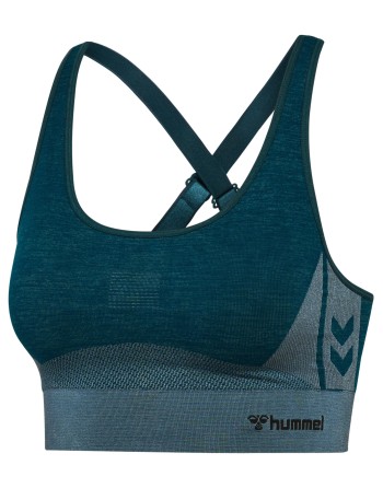 hmlCLEA SEAMLESS  SPORTS TOP