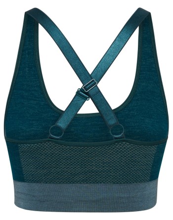 hmlCLEA SEAMLESS  SPORTS TOP