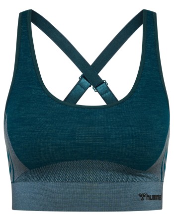 hmlCLEA SEAMLESS  SPORTS TOP