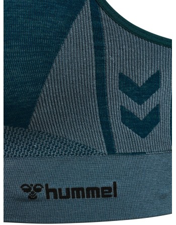 hmlCLEA SEAMLESS  SPORTS TOP
