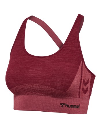 hmlCLEA SEAMLESS  SPORTS TOP