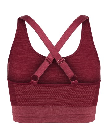 hmlCLEA SEAMLESS  SPORTS TOP