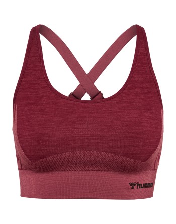 hmlCLEA SEAMLESS  SPORTS TOP