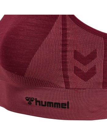 hmlCLEA SEAMLESS  SPORTS TOP