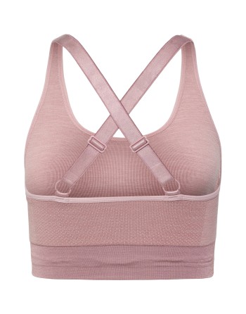 hmlCLEA SEAMLESS  SPORTS TOP