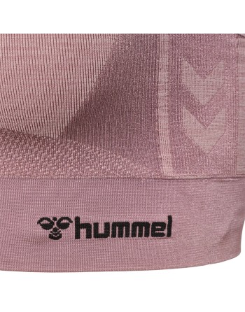 hmlCLEA SEAMLESS  SPORTS TOP