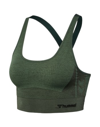 hmlCLEA SEAMLESS  SPORTS TOP