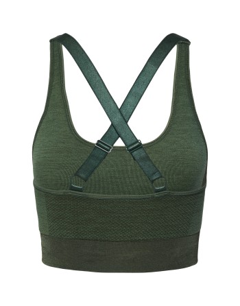 hmlCLEA SEAMLESS  SPORTS TOP