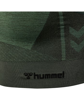 hmlCLEA SEAMLESS  SPORTS TOP