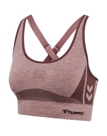 hmlCLEA SEAMLESS  SPORTS TOP