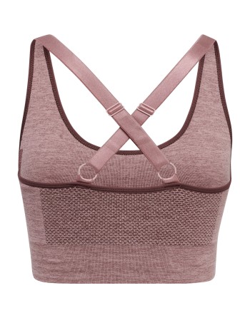 hmlCLEA SEAMLESS  SPORTS TOP