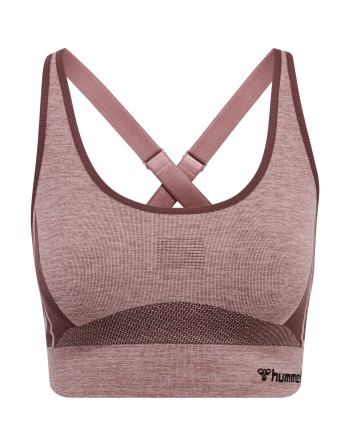 hmlCLEA SEAMLESS  SPORTS TOP