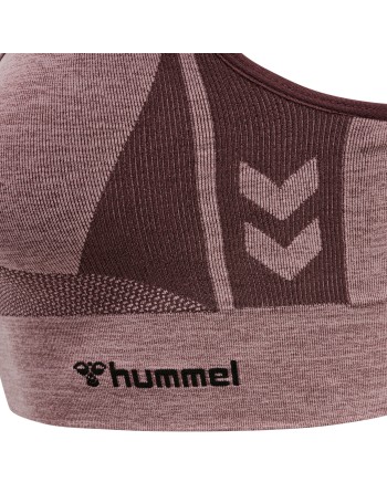 hmlCLEA SEAMLESS  SPORTS TOP