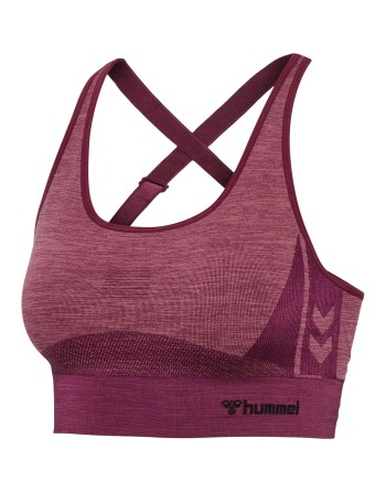 hmlCLEA SEAMLESS  SPORTS TOP
