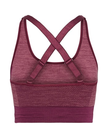hmlCLEA SEAMLESS  SPORTS TOP