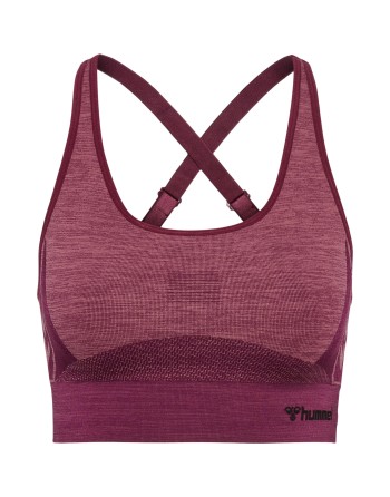 hmlCLEA SEAMLESS  SPORTS TOP