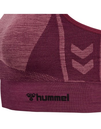 hmlCLEA SEAMLESS  SPORTS TOP