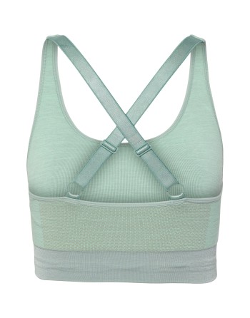 hmlCLEA SEAMLESS  SPORTS TOP