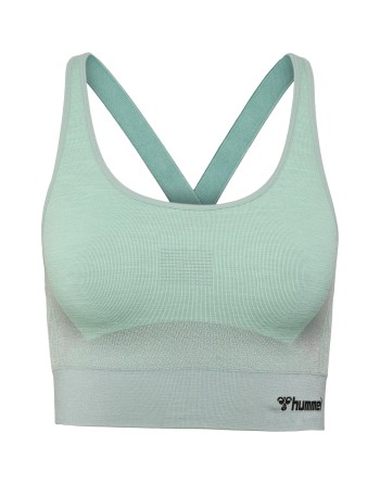 hmlCLEA SEAMLESS  SPORTS TOP