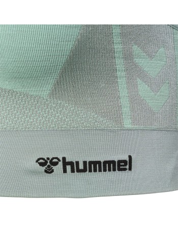 hmlCLEA SEAMLESS  SPORTS TOP