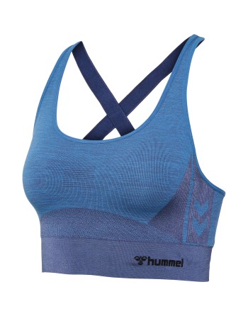 hmlCLEA SEAMLESS  SPORTS TOP