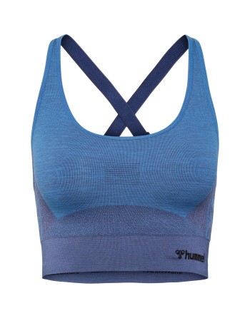 hmlCLEA SEAMLESS  SPORTS TOP