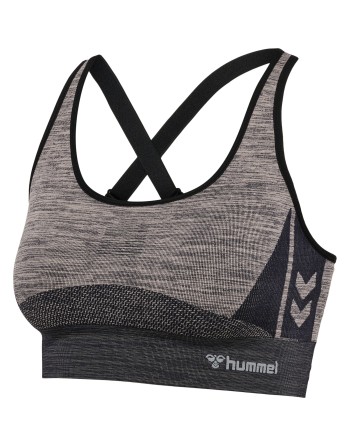 hmlCLEA SEAMLESS  SPORTS TOP