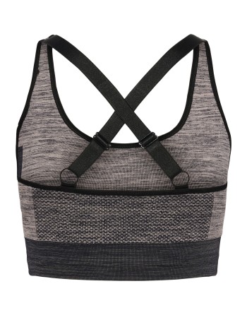 hmlCLEA SEAMLESS  SPORTS TOP